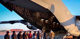 México recibió más de 5.000 extranjeros deportados por la administración Trump