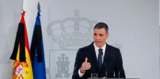 Pedro Sánchez volvió a pedir tiempo para determinar las causas del apagón