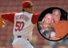 Daniel Serafini, exjugador de la MLB acusado de asesinar a sus suegros