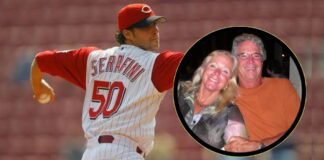 Daniel Serafini, exjugador de la MLB acusado de asesinar a sus suegros
