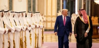 Trump logra acuerdo histórico de inversión con Arabia Saudita: más de 600 mil millones para Estados Unidos