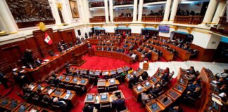 El congreso elimina el oficial de género y capacitación en enfoque de género