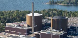 Fuga de hidrógeno en una central nuclear de un país de la OTAN