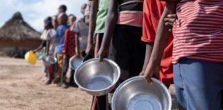 ONU: Más de 52 millones de africanos en riesgo de hambre entre junio y agosto