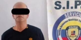 PoliGuacara arrestó a un hombre por presunto abuso sexual de una niña de 4 años