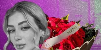 Caso Valeria Márquez: Arreglo de flores con extraño mensaje de perdón apareció en su salón de belleza en México