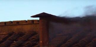 Humo negro: El cónclave no elige al nuevo Papa en su primera votación