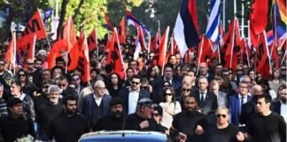 Miles de uruguayos despiden a José Mujica