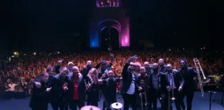 Cinco miembros de la banda norteña Fugitivo están desaparecidos en México