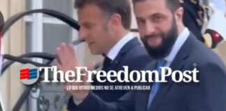 Macron recibe en París al terrorista al-Jolani, líder de al Qaeda en Siria