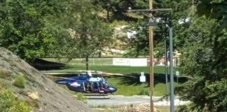 FBI investiga tiroteo mortal durante incendio en Idaho