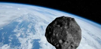Asteroide del tamaño de la Torre Eiffel pasará “cerca” de la Tierra este 5 de junio