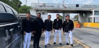 Autoridades mexicanas capturan a 3 implicados en el asesinato de los integrantes de Grupo Fugitivo