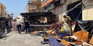 Explosión en un bar de Murcia deja al menos 17 heridos