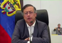 El repliegue de Petro y el desafío de la justicia en Colombia.