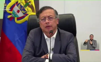 El repliegue de Petro y el desafío de la justicia en Colombia.