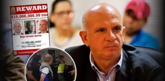 Hugo «el Pollo» Carvajal se declaró culpable de cuatro delitos en Estados Unidos