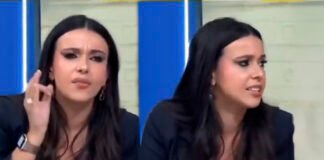 Colaboradora de televisión española pública: «Niños, niñas, niñes: follen con quién quieran»