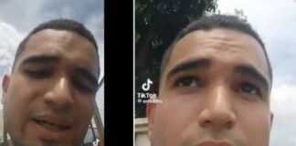 Asesinan a “influencer” durante transmisión de TikTok por denuncias al Tren de Aragua