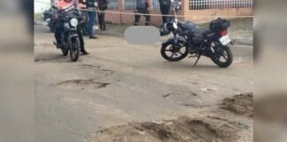 Sexagenario murió degollado por un mecate en plena vía publica del estado Bolívar
