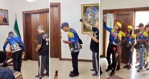 Chavistas Rinden «Homenaje» a Irán en la Embajada: ¿Solidaridad Bolivariana o Doble Rasero Moral?
