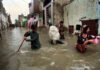 Ascienden a 40 los muertos por las fuertes lluvias e inundaciones en Pakistán