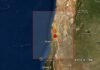 Sismo de 6.4 sacude norte de Chile ¿Existe alerta de tsunami?