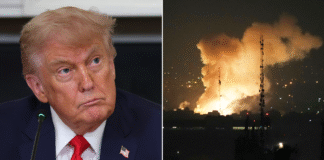 EEUU ataca instalaciones nucleares de Irán