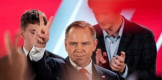Victoria conservadora: Nawrocki gana presidencia de Polonia en contienda apasionante