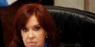 Fiscalía exige cárcel común para Cristina Kirchner por fallas de seguridad en su domicilio