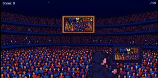 Crean videojuego basado en infidelidad del CEO de Astronomer en concierto de Coldplay