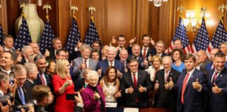 Cámara de Representantes de EE.UU. aprueba la ley «One Big Beautiful Bill»