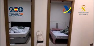 Más allá de los masajes: Así operaba la red que esclavizaba a mujeres sudamericanas en España