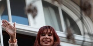 Justicia de Argentina ordena a Cristina Fernández y a otros a pagar 537 millones de dólares