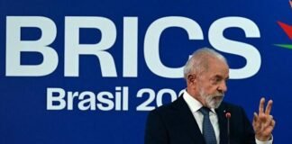 «Los BRICS son soberanos y no quieren un emperador»: Lula tras amenaza arancelaria de Trump