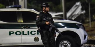 Explosión de carro bomba dejó una persona fallecida y varios heridos