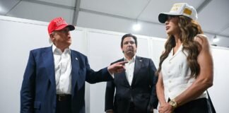 Presidente Trump y Kristi Noem advierten que CNN podría ser procesada por obstrucción y por difundir información falsa sobre Irán