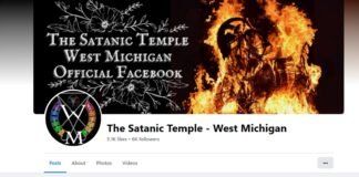 Denuncian escenas preocupantes en desfile LGBT que incluyó presencia de grupo satanista