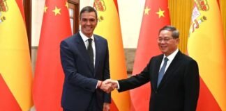 Gobierno de Sánchez entrega datos de terrorismo y crimen organizado a Huawei pese a advertencias de espionaje chino