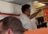 Pánico en vuelo de Reino Unido: hombre gritó en árabe “bomba” tras “Allahu Akbar