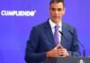 Pedro Sánchez asegura que España tiene “las calles más seguras, casi del mundo”, pero la realidad dice otra cosa