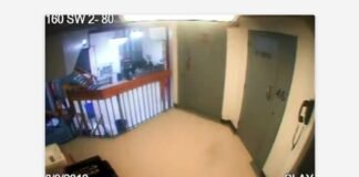 Sale a la luz el último video de Jeffrey Epstein con vida