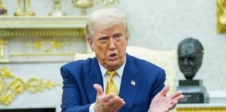 Trump dice que los cárteles «tienen un control muy fuerte» sobre México