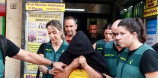 Mujer ecuatoriana es detenida por asesinar a su bebé de cinco días en Madrid