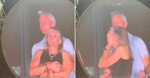 Infidelidad en Coldplay: CEO de Astronomer y su Jefa de RRHH, captados en Vivo; redes sociales explotan tras comunicado de disculpa