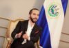 Nayib Bukele: «Es difícil negociar con un verdadero régimen tiránico, pero lo logramos»