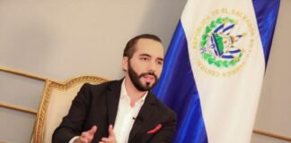 Nayib Bukele: «Es difícil negociar con un verdadero régimen tiránico, pero lo logramos»