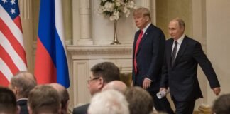 Trump a Putin sobre el nuevo plazo para que deje de atacar a Ucrania: La fecha límite es de 10 a 12 días