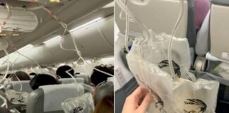 Un avión con 191 personas cae más de 10 mil metros tras presentar una falla en Japón