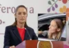 Sheinbaum rechaza a «Lady Racista», la modelo argentina que insultó a un policía en México